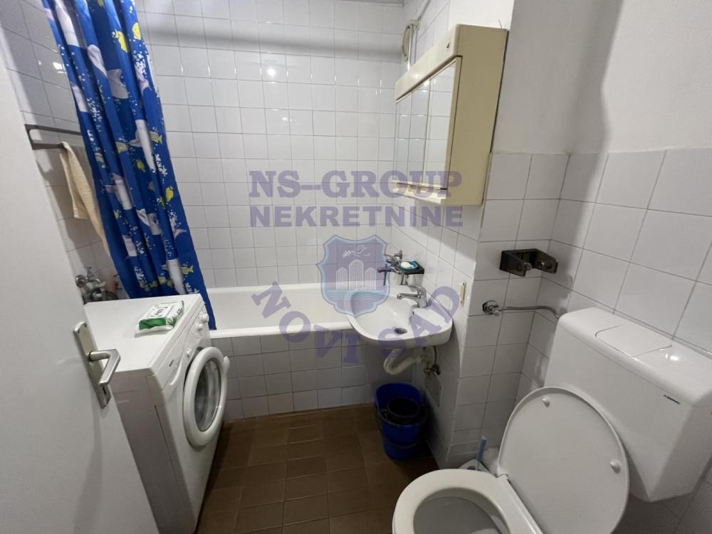 Slika 10 - Dvosoban, 55m2, Novo naselje Novi Sad