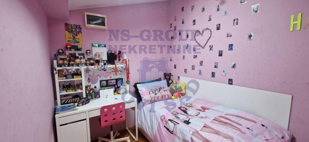 Slika 6 - Prodaja stana, 70m2, Bulevar oslobođenja Novi Sad, sa terasom