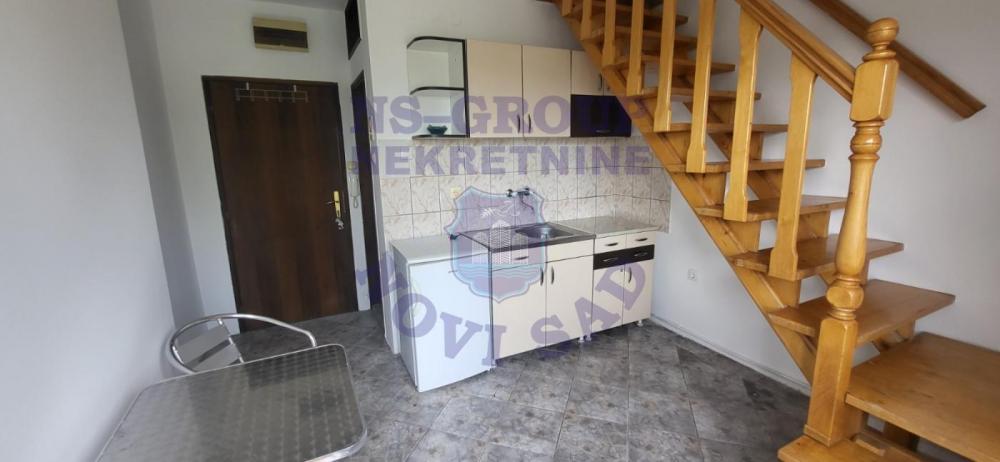 Slika 1 - Moderan, komforan jednoiposoban stan na Novom Naselju