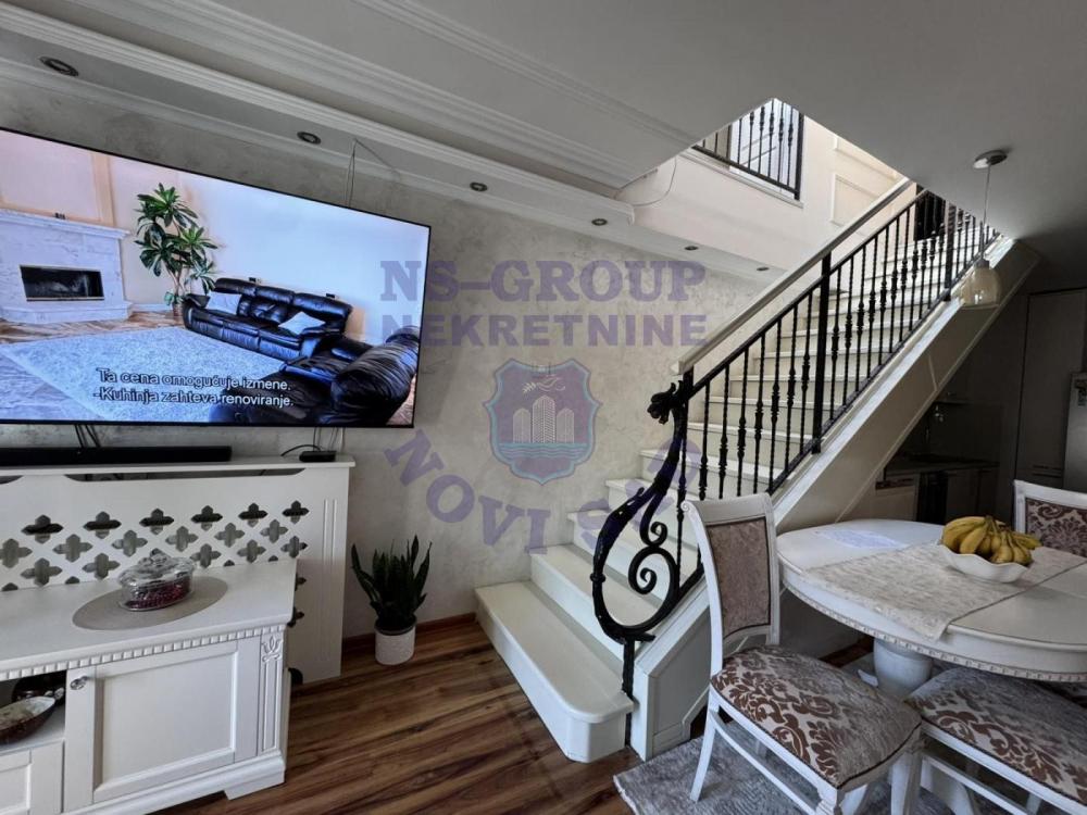 Slika 3 - ODLIČAN DUPLEX U CARA DUŠANA