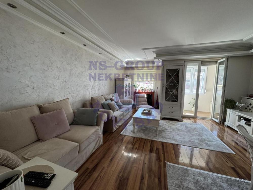 Glavna slika -ODLIČAN DUPLEX U CARA DUŠANA