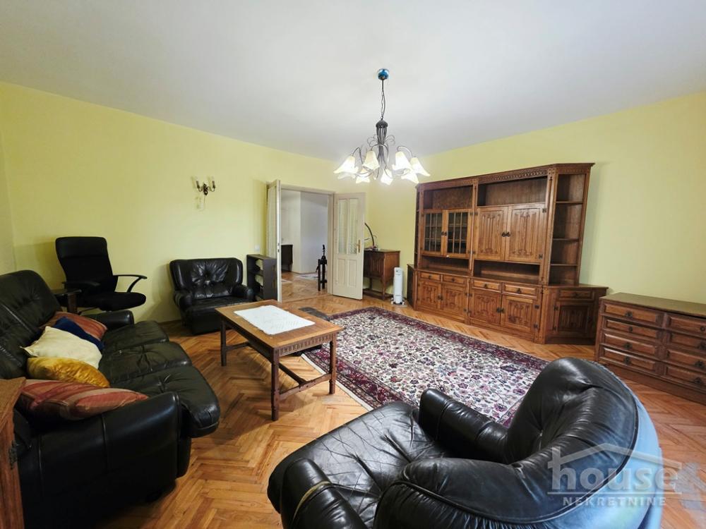 Slika 1 - Stan,NOVI SAD,CENTAR,kv: 130.00, € 399000, ID: 1066034
