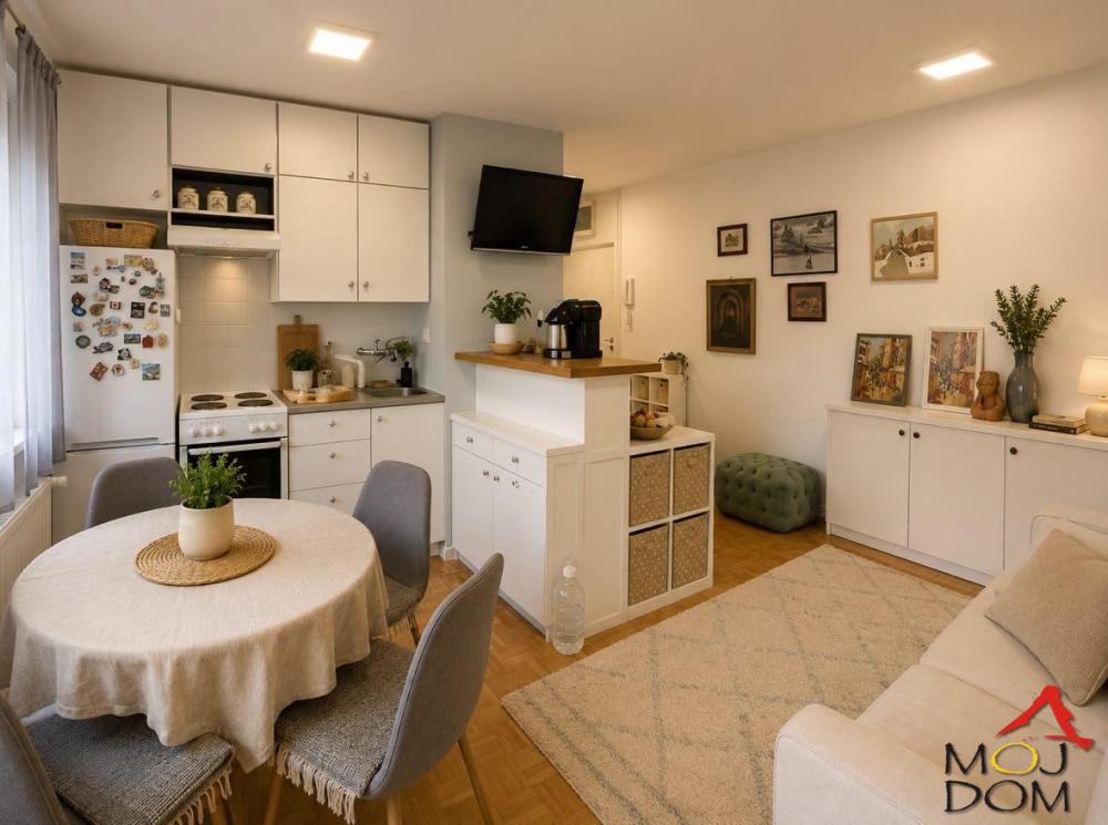 Slika 3 - Stan,NOVI SAD,NOVA DETELINARA,kv: 64, € 164500, ID: 1032492