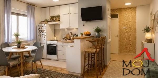 Slika 9 - Stan,NOVI SAD,NOVA DETELINARA,kv: 64, € 164500, ID: 1032492