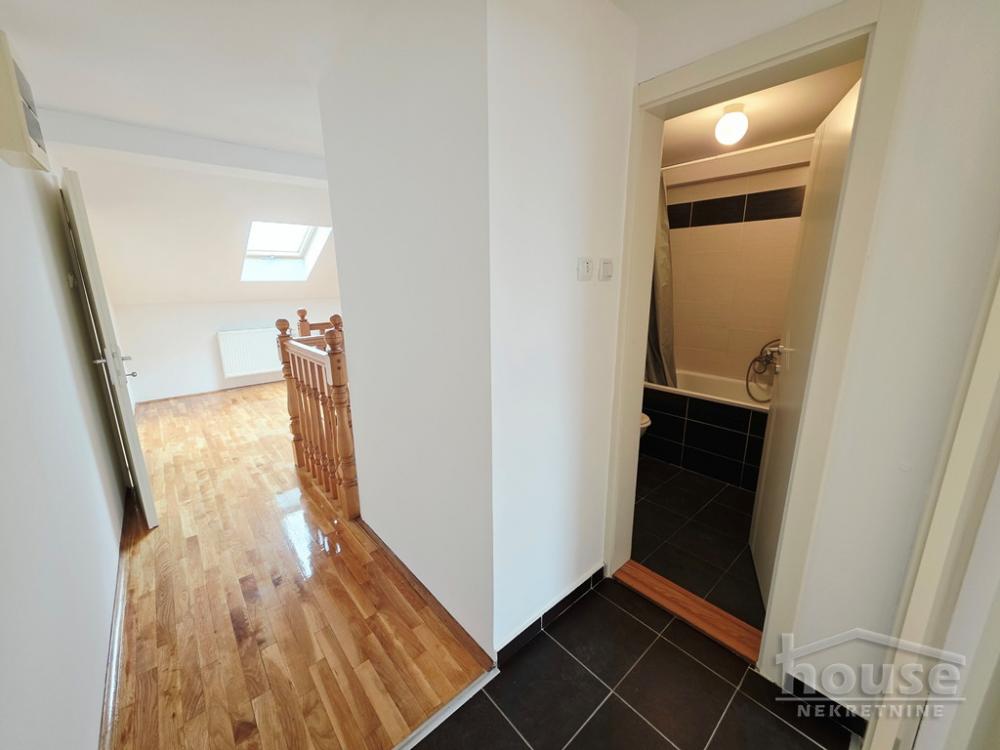 Slika 11 - Stan,NOVI SAD,BULEVAR EVROPE,kv: 96.00, € 185000, ID: 1065820