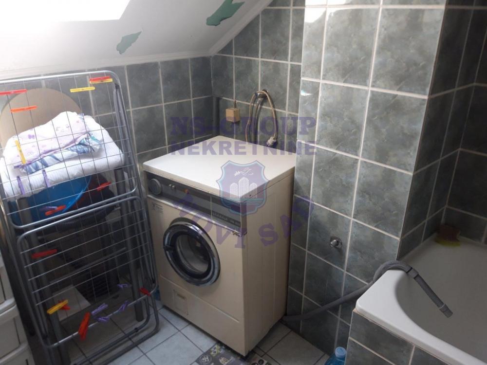 Slika 6 - Prodaja stana, 15m2, Bulevar oslobođenja Novi Sad, ima lift