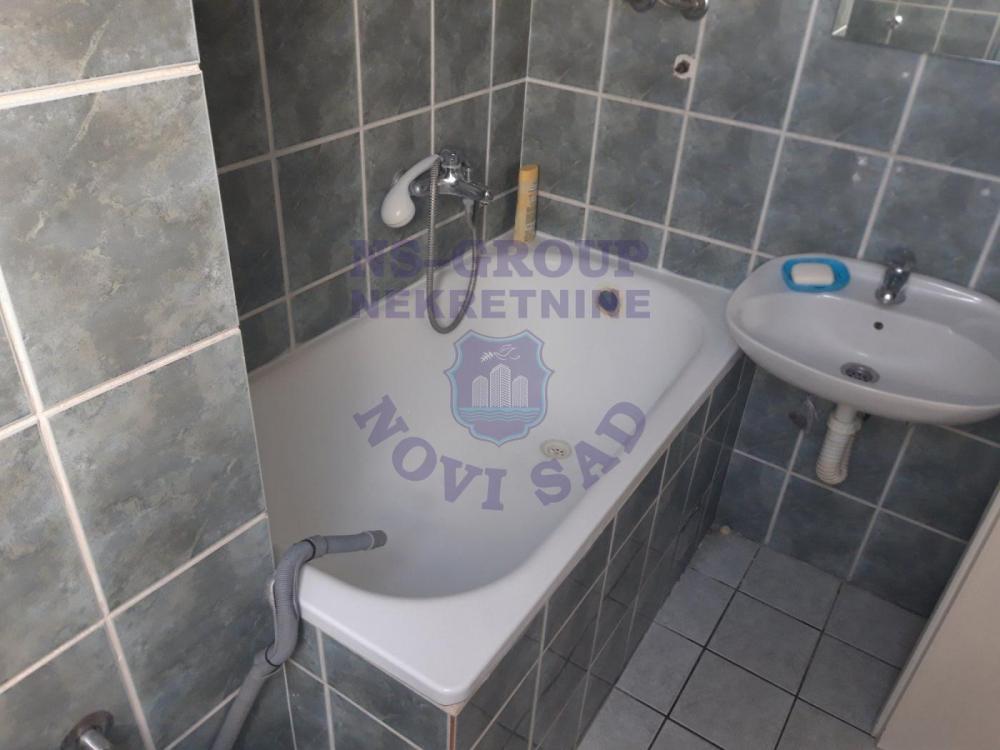 Slika 8 - Prodaja stana, 15m2, Bulevar oslobođenja Novi Sad, ima lift