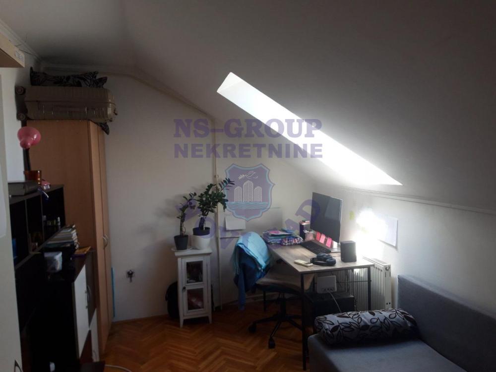 Slika 0 - Prodaja stana, 15m2, Bulevar oslobođenja Novi Sad, ima lift