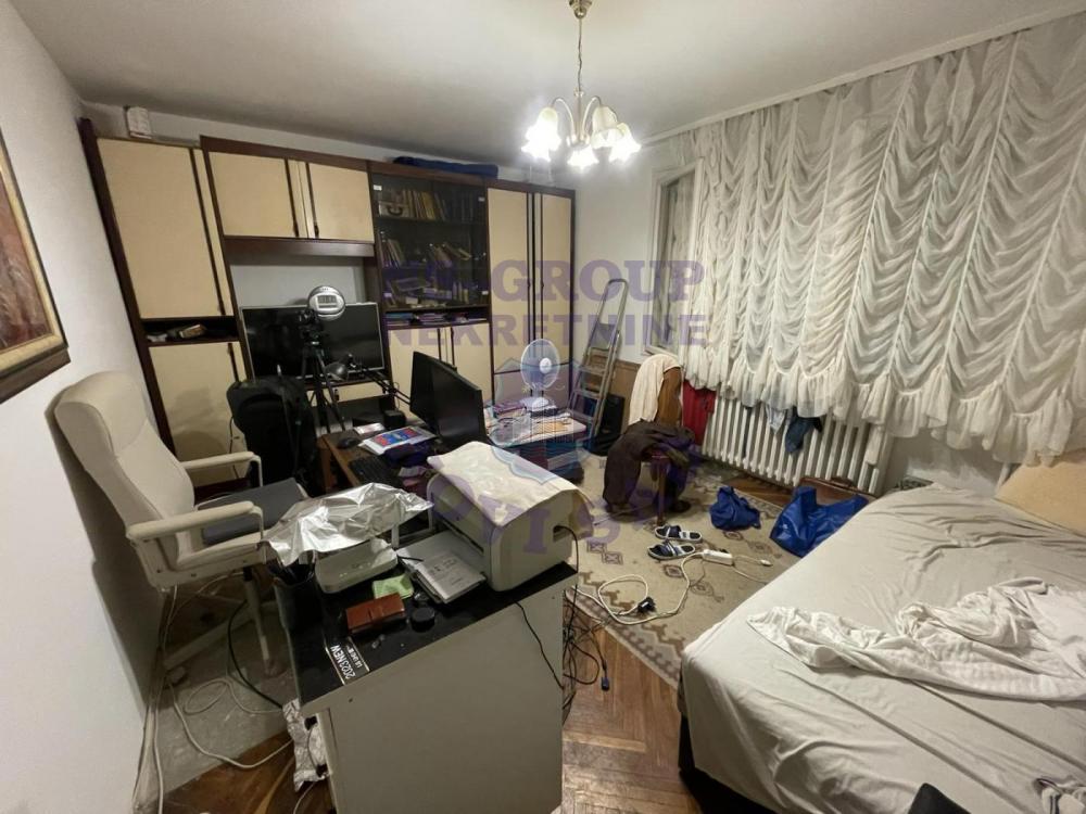 Glavna slika -Jednosoban, 40m2, Grbavica Novi Sad, sa terasom, ima lift