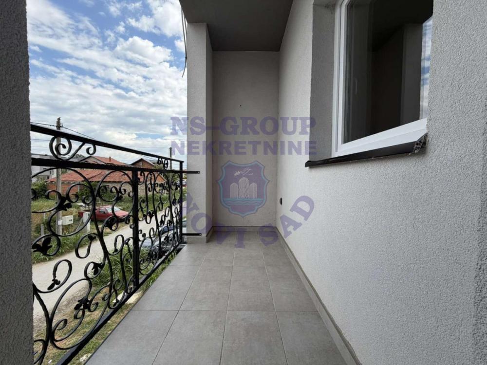 Slika 10 - Troiposoban, 68m2, Adice Novi Sad, sa terasom