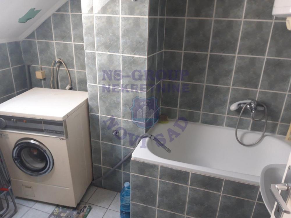 Slika 2 - Prodaja stana, 15m2, Bulevar oslobođenja Novi Sad, ima lift