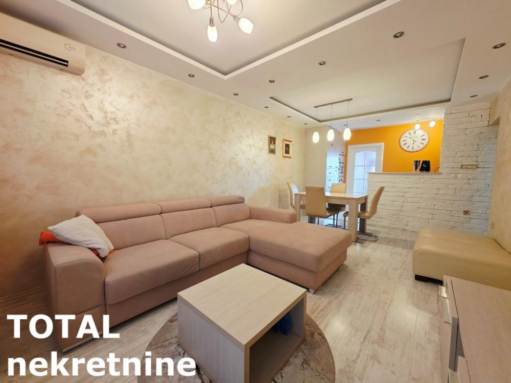 Slika 1 - Stan,NOVI SAD,DETELINARA,kv: 47.00, € 125000, ID: 1102873
