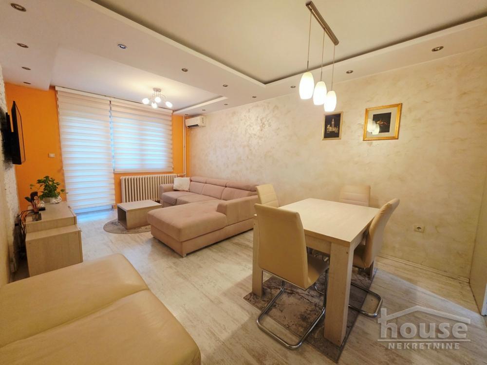 Glavna slika -Stan,NOVI SAD,DETELINARA,kv: 47.00, € 125000, ID: 1066027