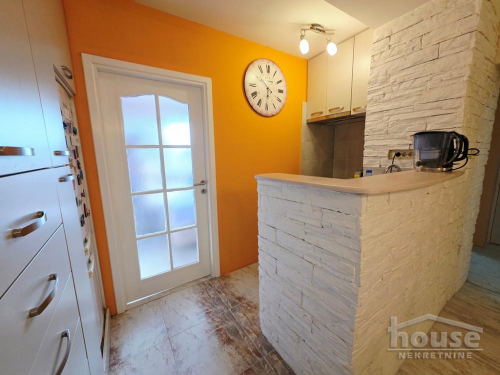 Slika 6 - Stan,NOVI SAD,DETELINARA,kv: 47.00, € 125000, ID: 1066027