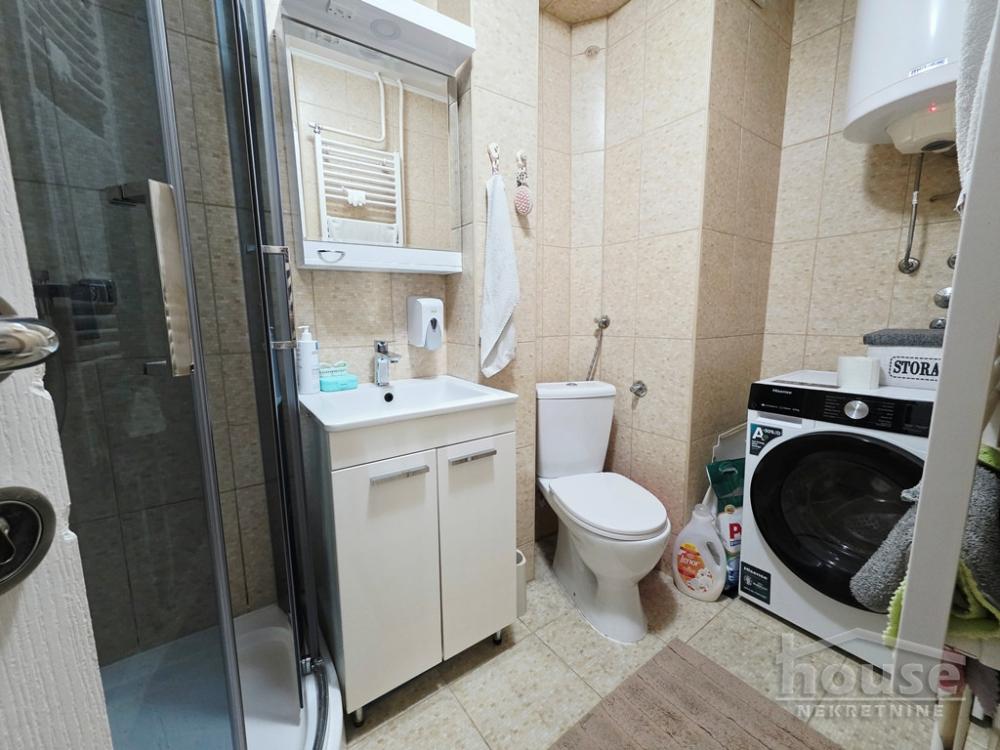 Slika 9 - Stan,NOVI SAD,DETELINARA,kv: 47.00, € 125000, ID: 1066027