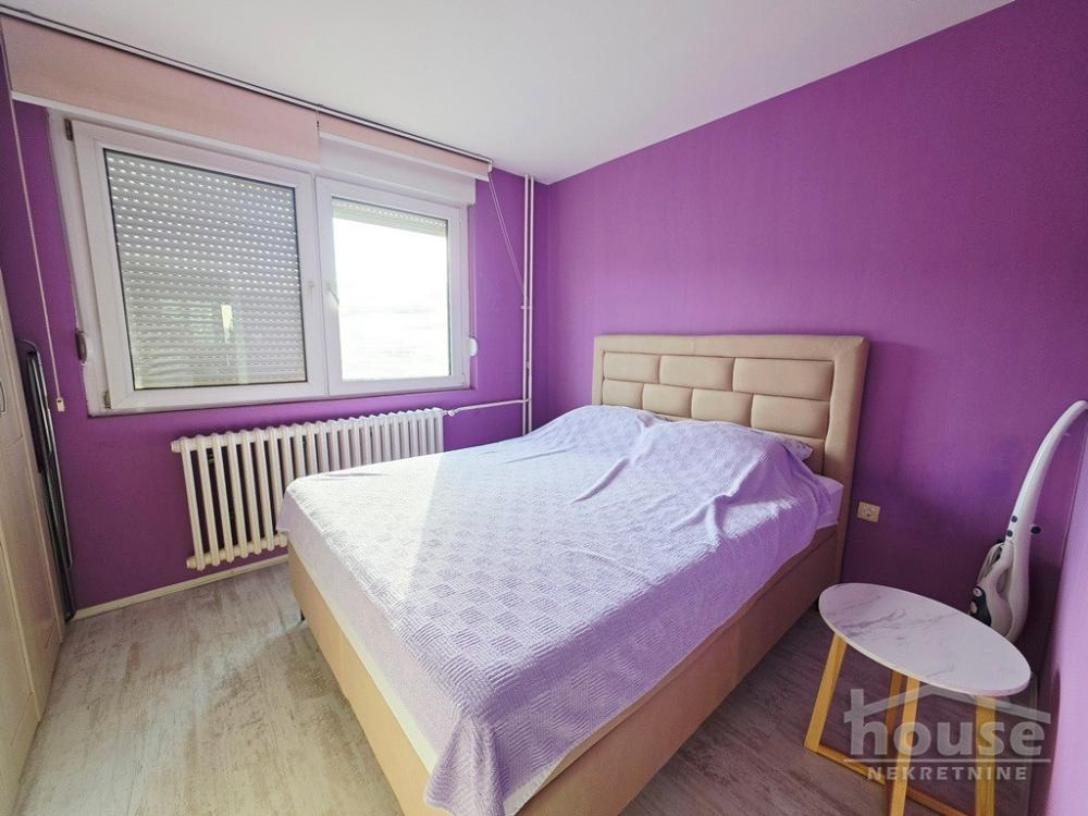 Slika 7 - Stan,NOVI SAD,DETELINARA,kv: 47.00, € 125000, ID: 1066027