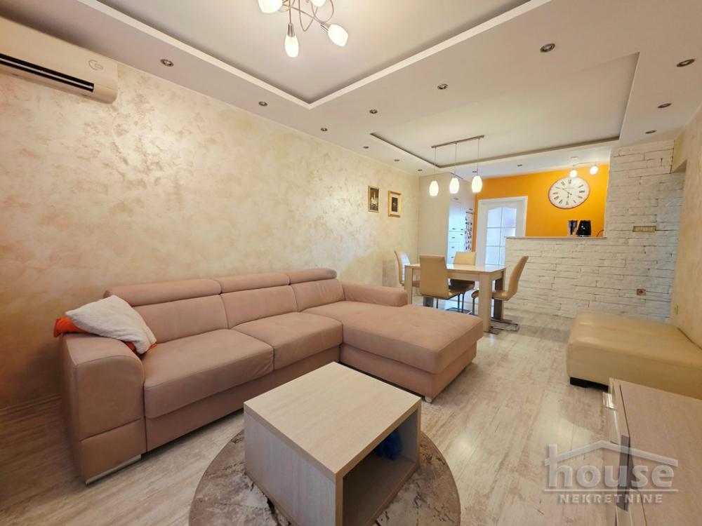 Slika 1 - Stan,NOVI SAD,DETELINARA,kv: 47.00, € 125000, ID: 1066027