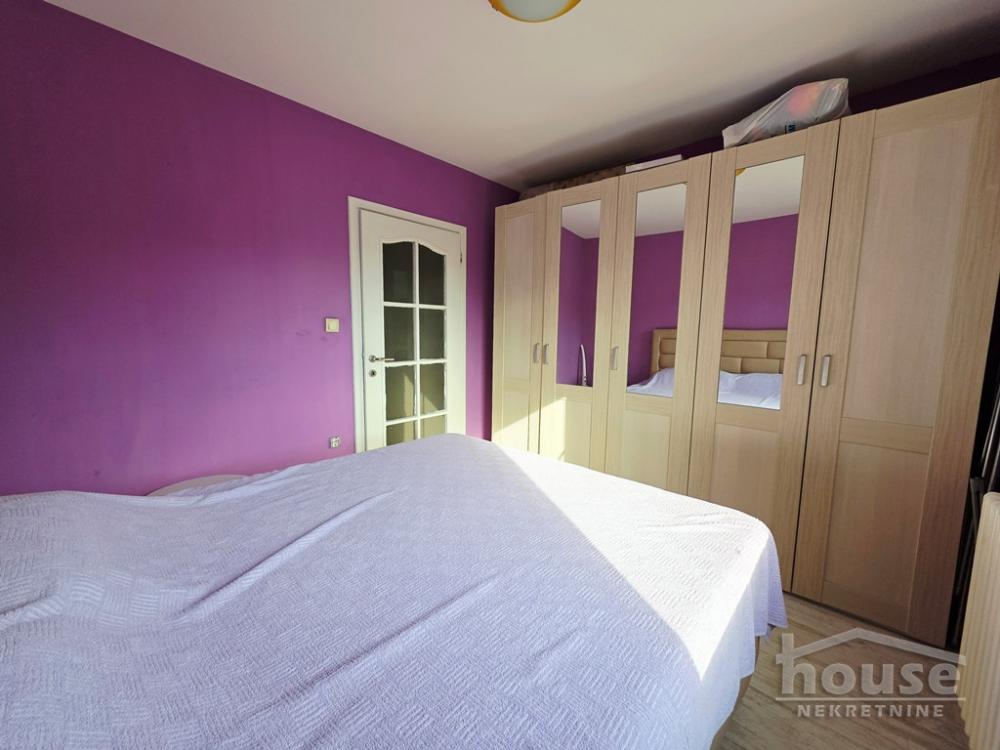 Slika 8 - Stan,NOVI SAD,DETELINARA,kv: 47.00, € 125000, ID: 1066027