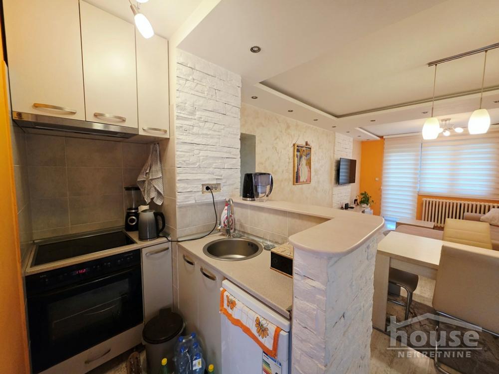 Slika 5 - Stan,NOVI SAD,DETELINARA,kv: 47.00, € 125000, ID: 1066027