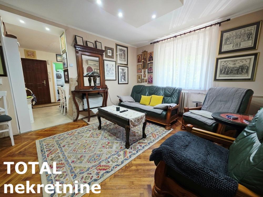 Slika 1 - Stan,NOVI SAD,DETELINARA,kv: 47.00, € 140000, ID: 1102876