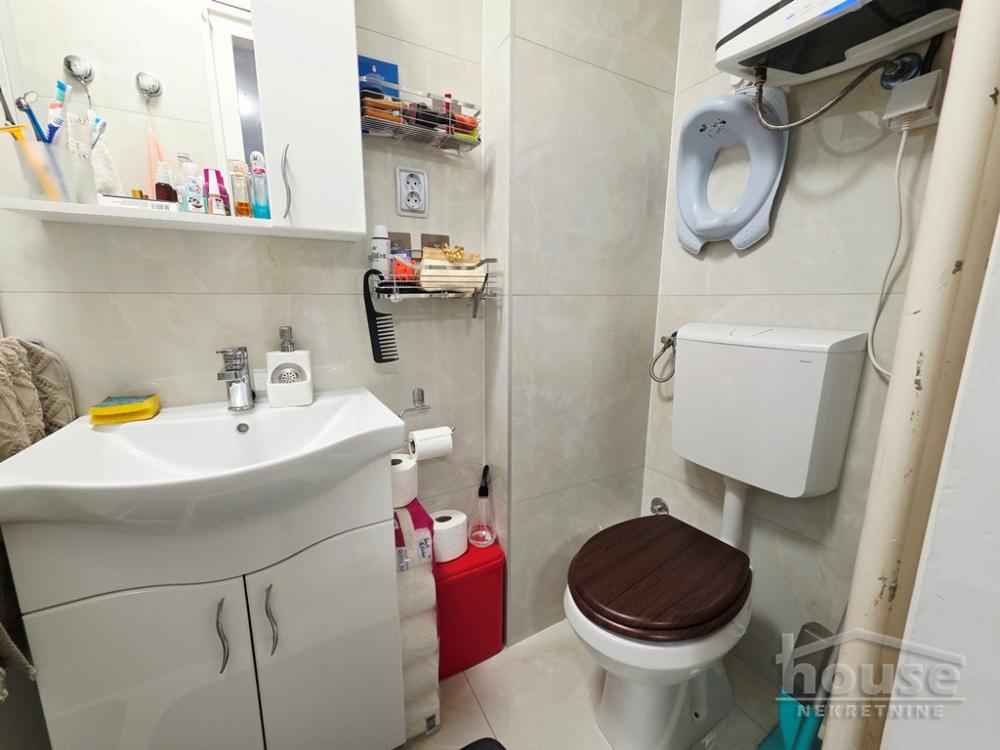 Slika 10 - Stan,NOVI SAD,DETELINARA,kv: 47.00, € 140000, ID: 1066030