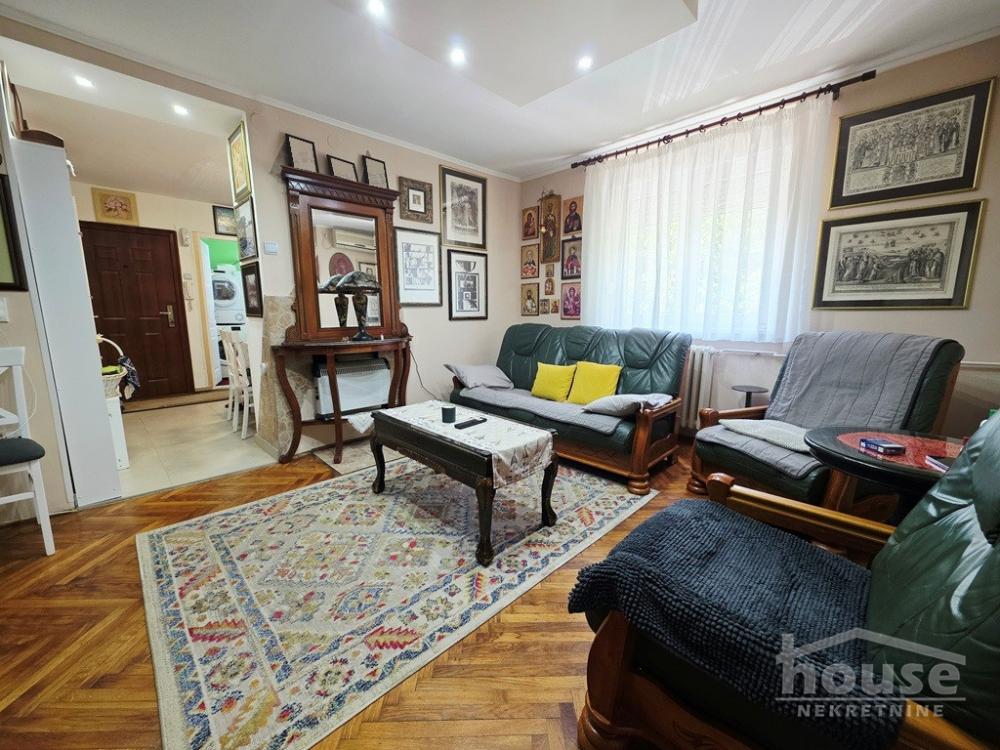Slika 1 - Stan,NOVI SAD,DETELINARA,kv: 47.00, € 140000, ID: 1066030