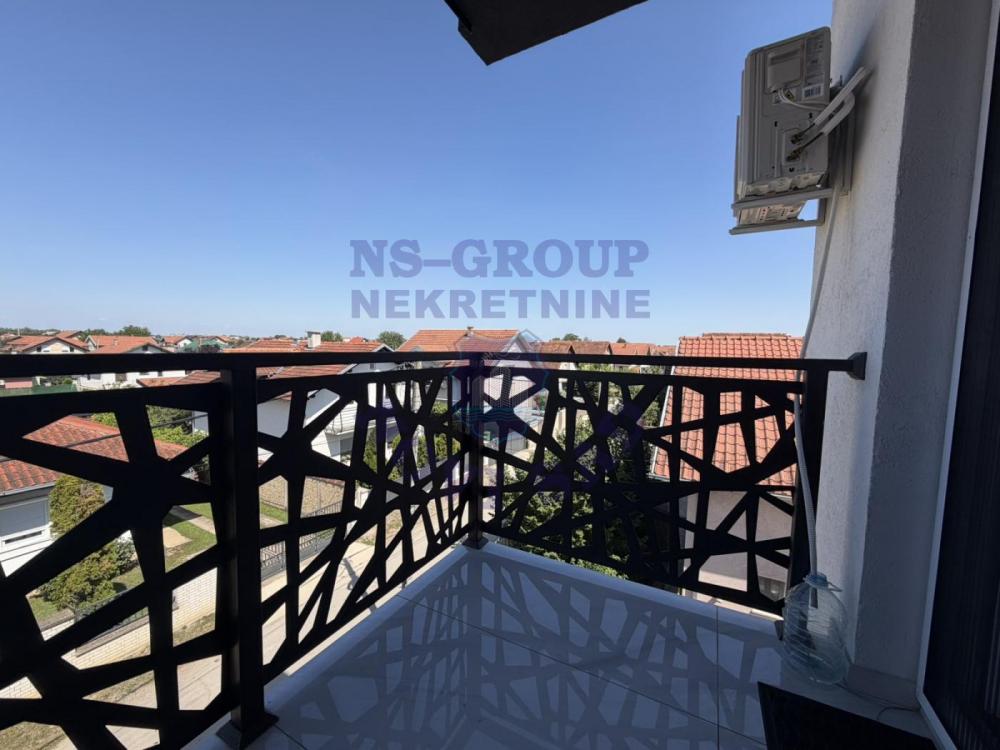 Slika 11 - Dvosoban, 45m2, Sajlovo Novi Sad