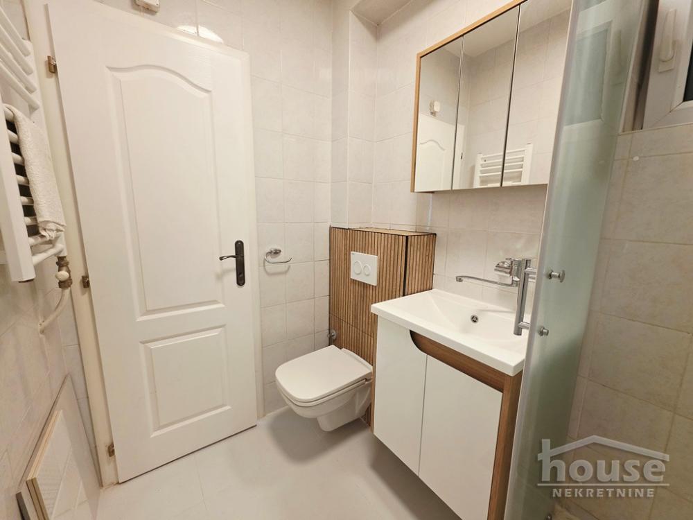 Slika 4 - Stan,NOVI SAD,BULEVAR EVROPE,kv: 26.00, € 86410, ID: 1066002