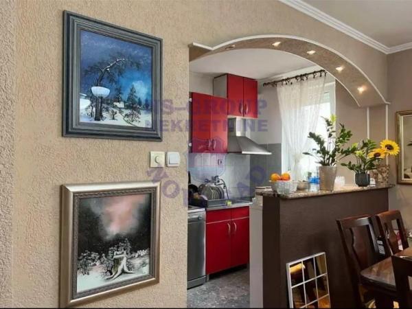 Slika 5 - Trosoban, 72m2