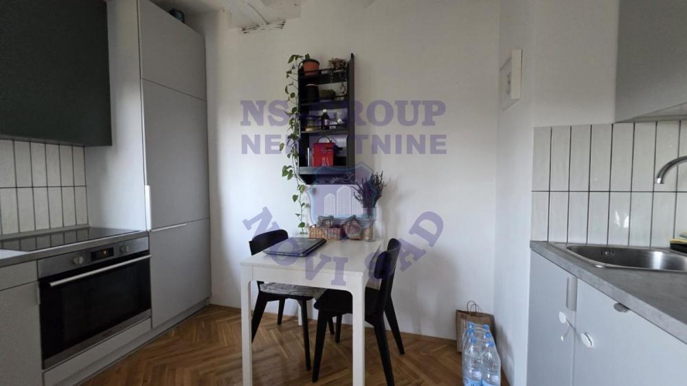 Slika 3 - Jednoiposoban, 39m2, Grbavica Novi Sad