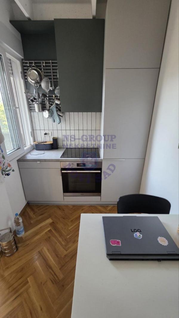 Slika 2 - Jednoiposoban, 39m2, Grbavica Novi Sad