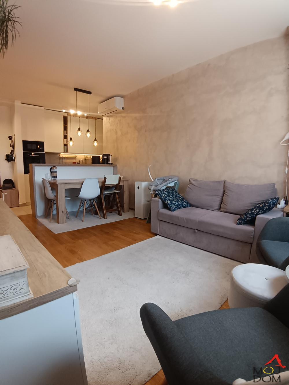 Slika 1 - Stan,NOVI SAD,PODBARA,kv: 62, € 212180, ID: 1032479