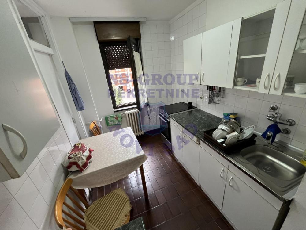 Slika 2 - Na prodaju dvosoban stan površine 55 m²