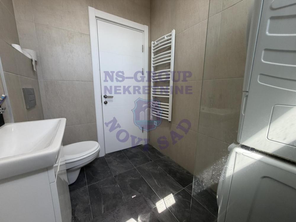 Slika 9 - Dvosoban, 45m2, Sajlovo Novi Sad