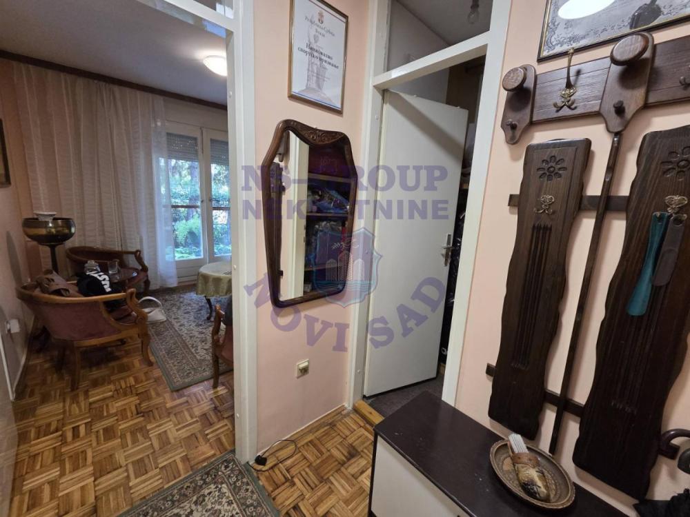 Slika 1 - Dvosoban stan na Novom Naselju 46m2