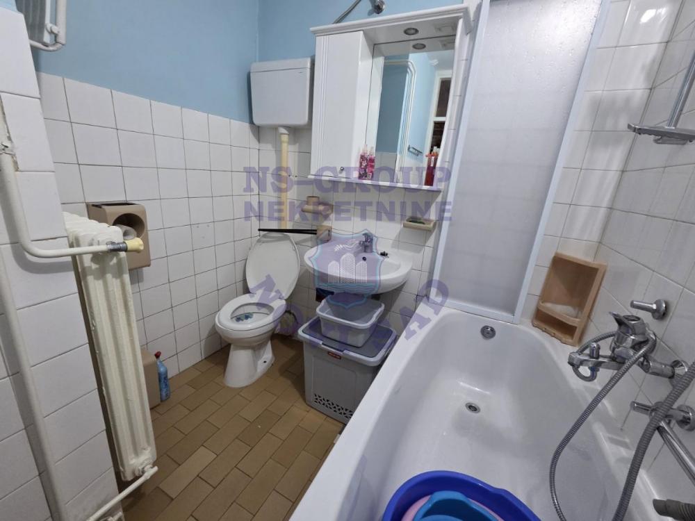 Slika 2 - Dvosoban stan na Novom Naselju 46m2