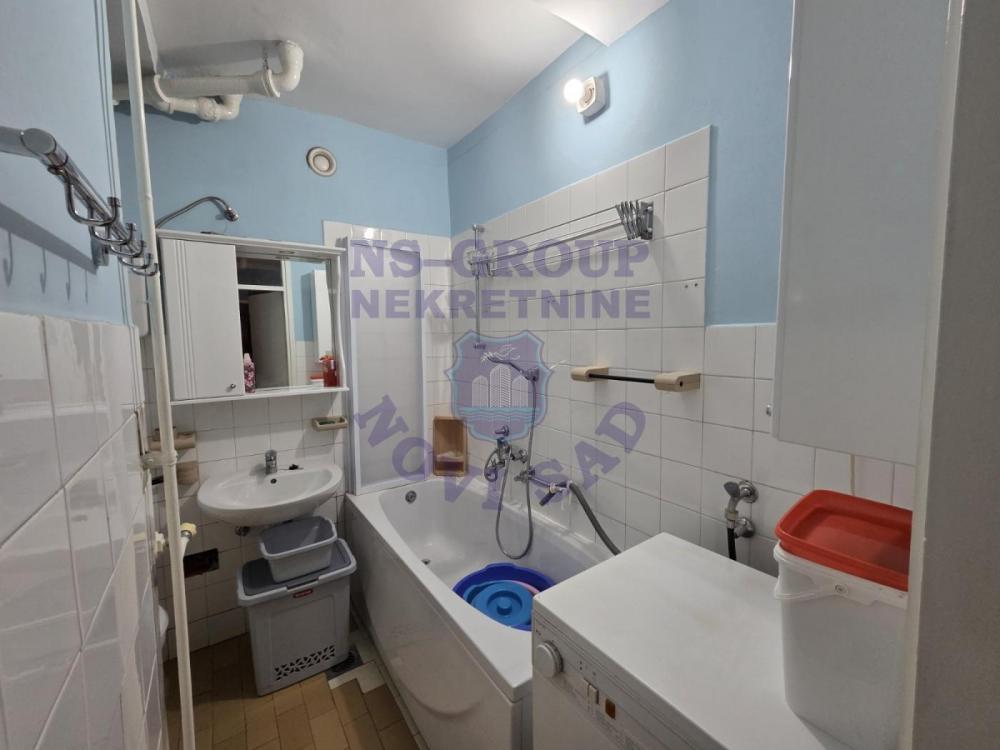 Slika 3 - Dvosoban stan na Novom Naselju 46m2