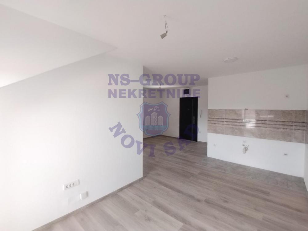 Slika 4 - Predstavljamo vam odličan jednoiposoban stan od 39 m² u novogradnji na Telepu