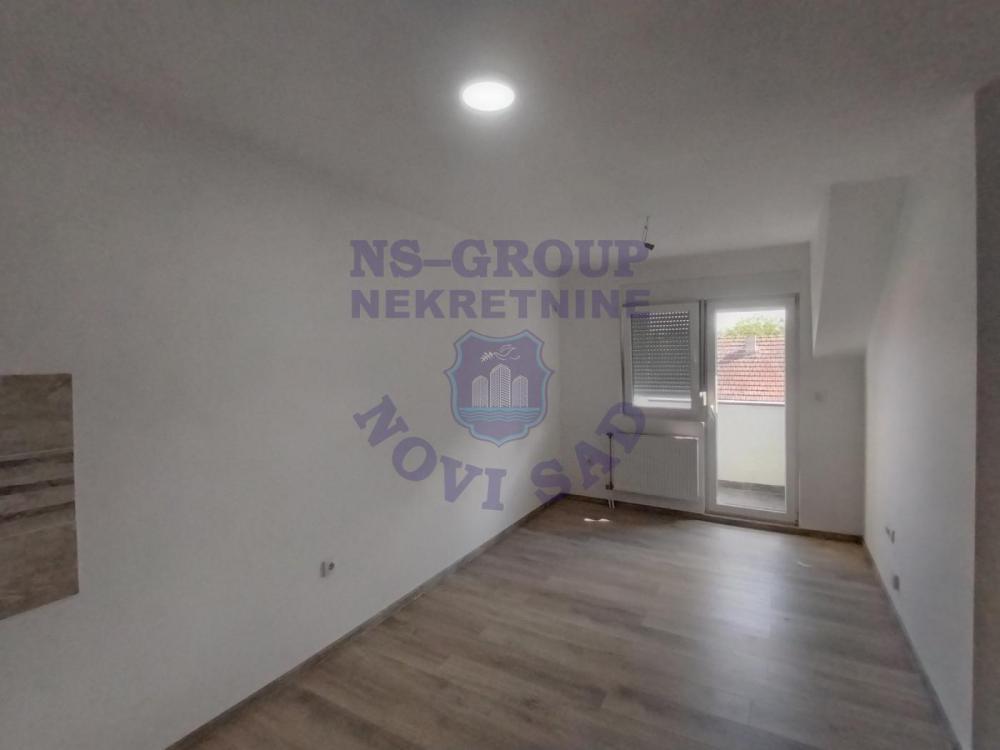 Glavna slika -Predstavljamo vam odličan jednoiposoban stan od 39 m² u novogradnji na Telepu