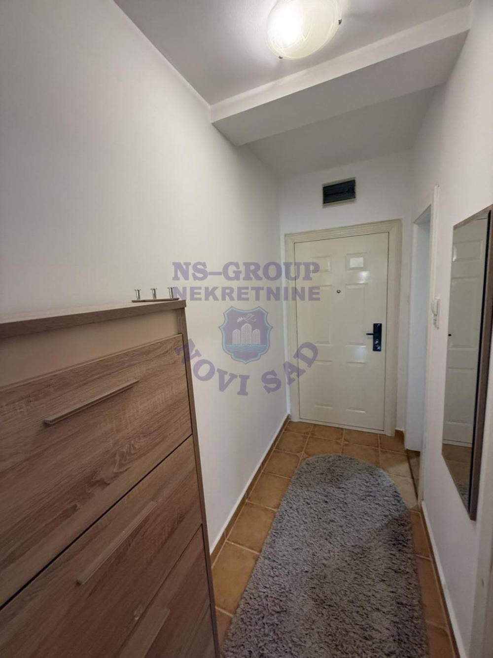Slika 6 - 573422-Na prodaju kompletno nameštena garsonjera na Grbavici