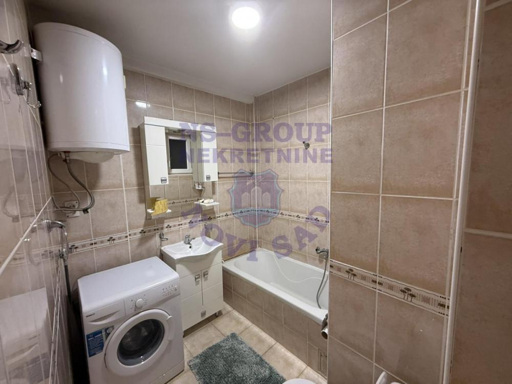 Slika 7 - 573422-Na prodaju kompletno nameštena garsonjera na Grbavici