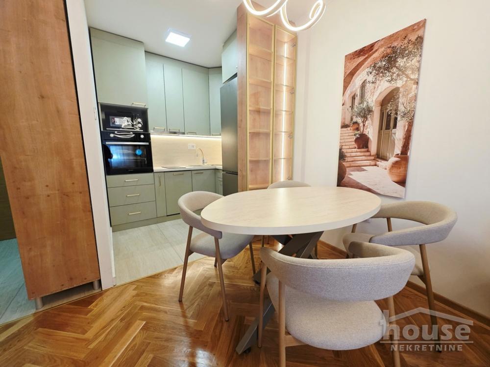 Slika 5 - Stan,NOVI SAD,CENTAR,kv: 42.00, € 155000, ID: 1066041