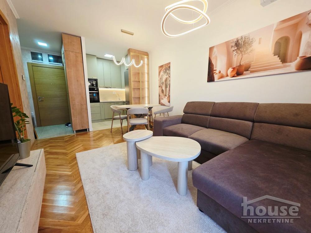 Slika 3 - Stan,NOVI SAD,CENTAR,kv: 42.00, € 155000, ID: 1066041