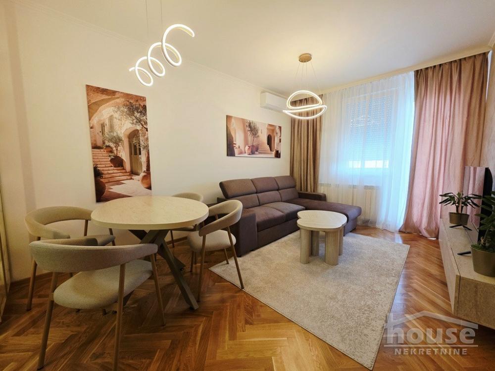 Slika 4 - Stan,NOVI SAD,CENTAR,kv: 42.00, € 155000, ID: 1066041