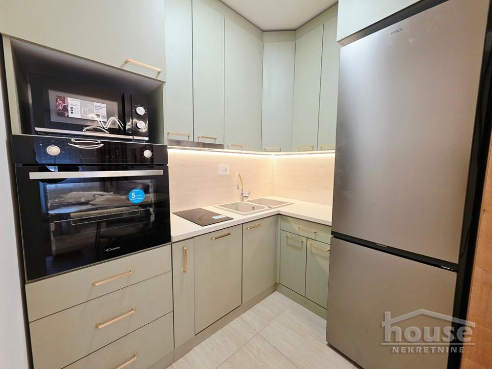 Slika 6 - Stan,NOVI SAD,CENTAR,kv: 42.00, € 155000, ID: 1066041