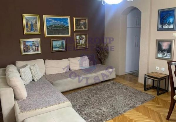Glavna slika -Trosoban, 72m2, Bulevar patrijarha Pavla (Somborski bulevar) Novi Sad