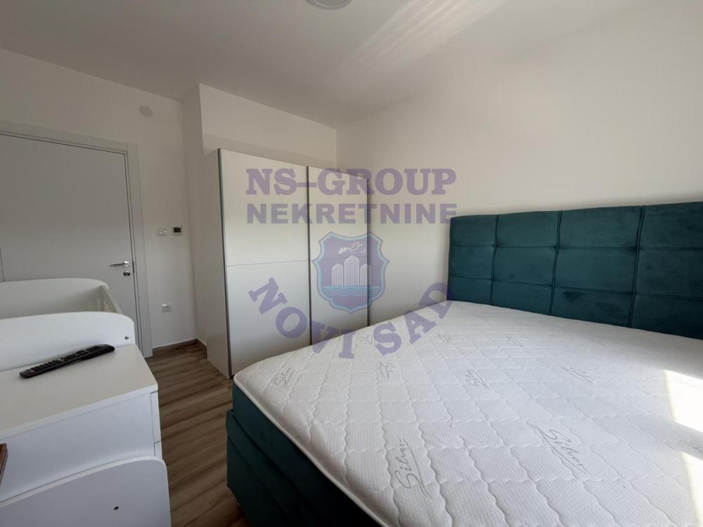 Slika 9 - Dvosoban, 45m2, Sajlovo Novi Sad