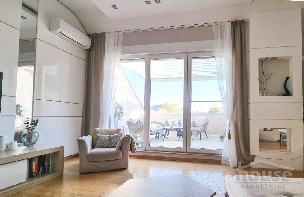 Slika 3 - Stan,NOVI SAD,TELEP,kv: 104.00, € 299900, ID: 1066010