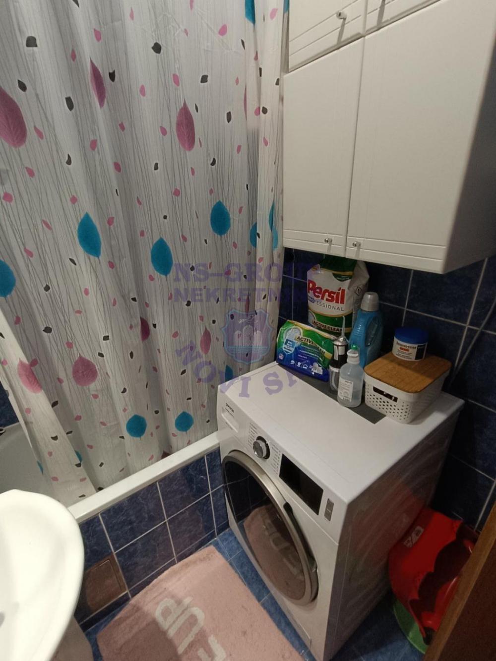 Slika 0 - Dvosoban, 38m2, Sajmište Novi Sad