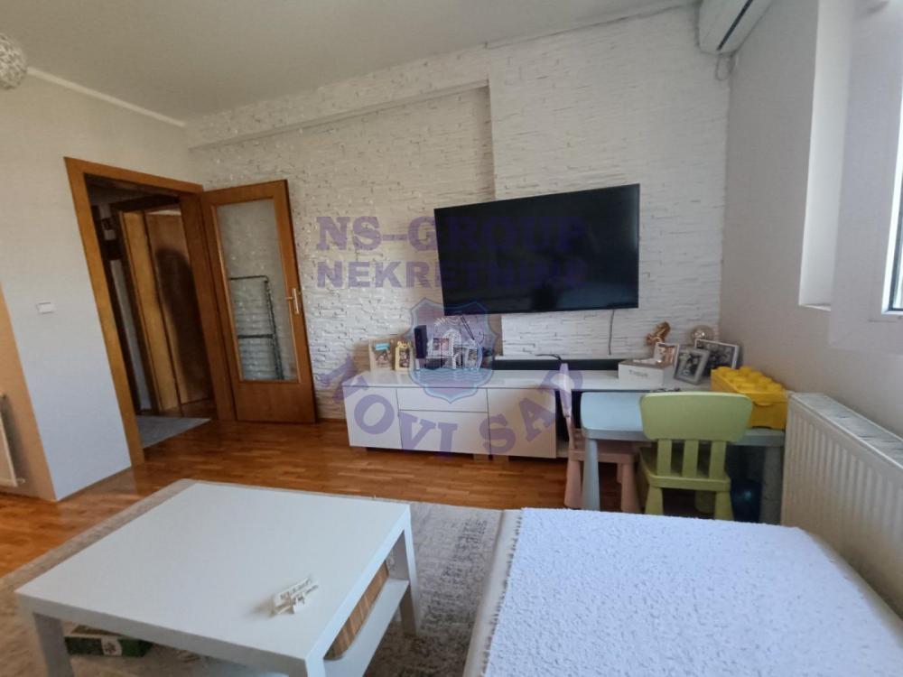Slika 6 - Dvosoban, 38m2, Sajmište Novi Sad
